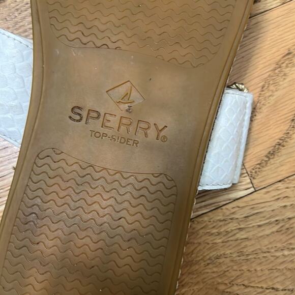 SPERRY TOP-SIDER WAVESIDE PLUSHWAVE SANDALS SIZE 11M‎ - Picture 3 of 4